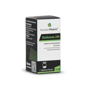 Boldenone Undecylenate 250 mg/ml