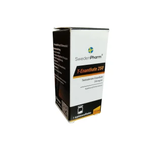 Testosterone Enanthate 250 mg/ml