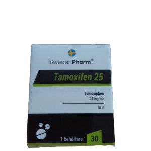 Tamoxifen 25 mg – 30 tabletek